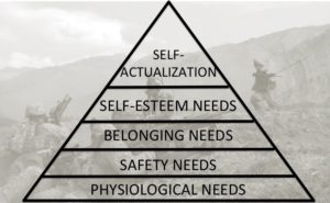 Maslow Veteran