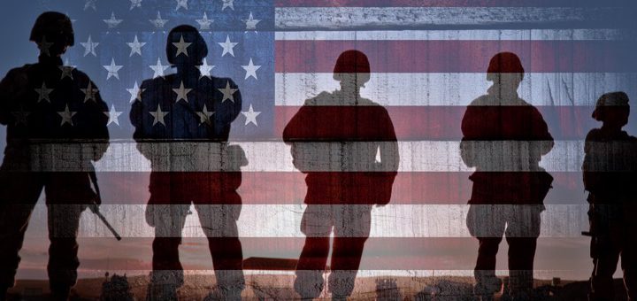 A Message From a Veteran to Veterans: You Have the Potential to Change the World