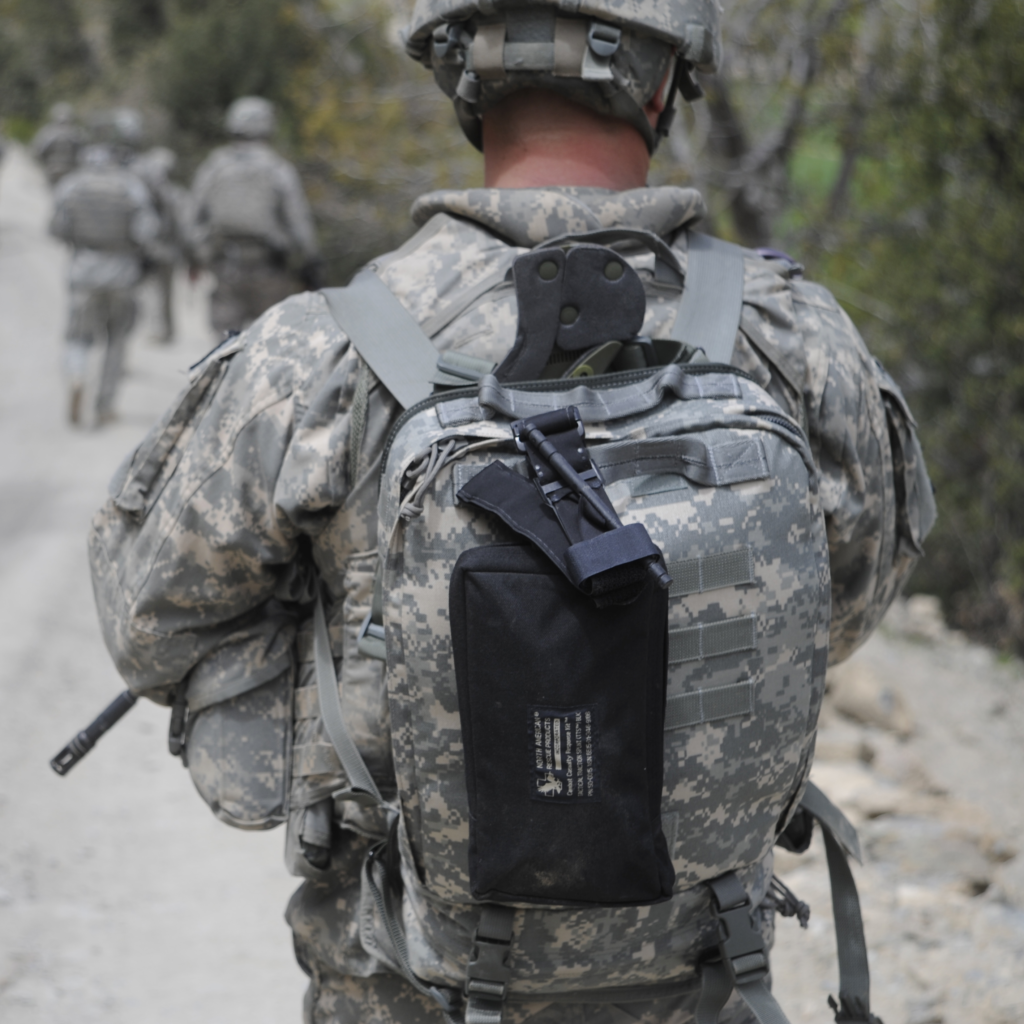 Physician Heal Thyself: The Lingering Burden of the Combat Medic — Head ...