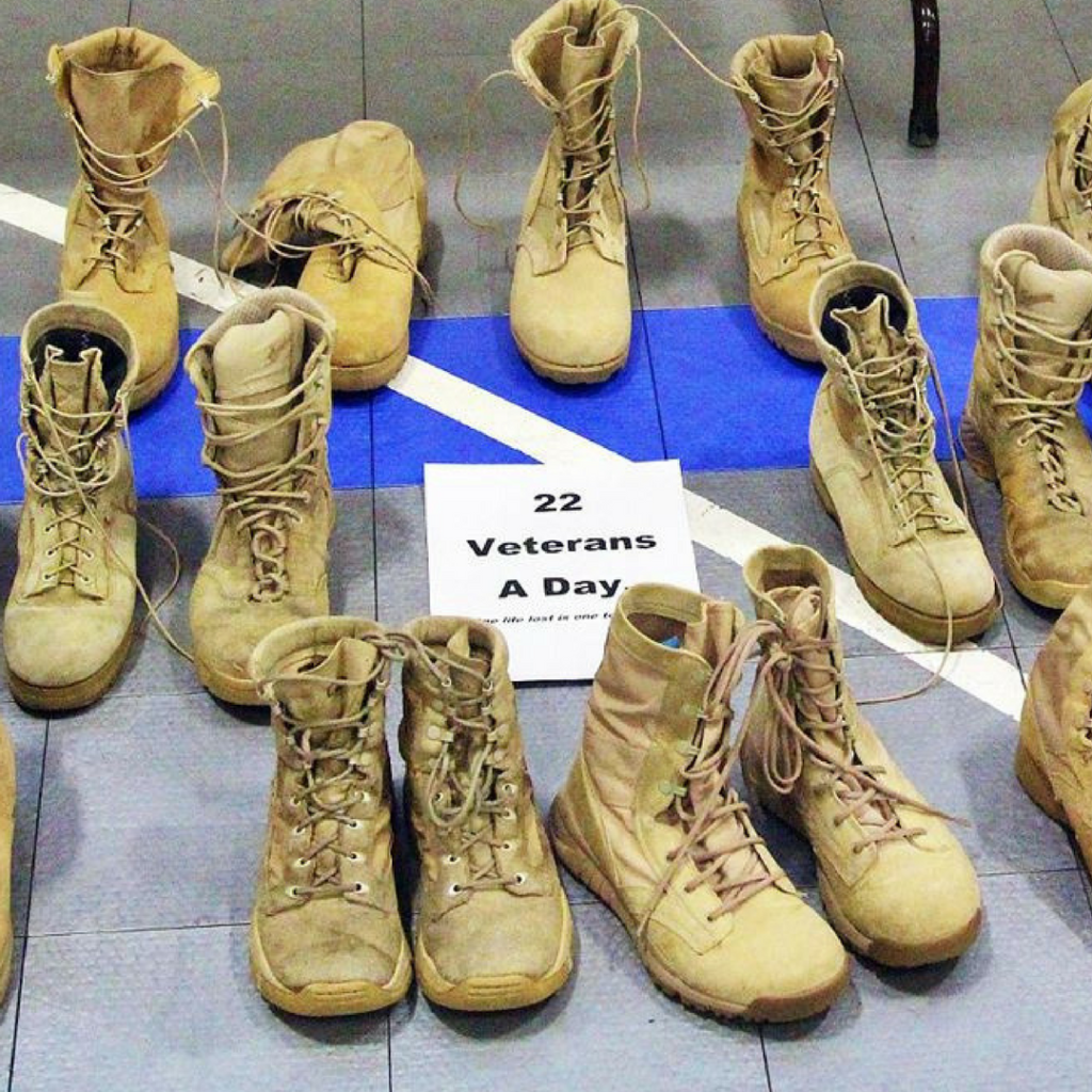 The Boots Left Behind — Head Space and Timing