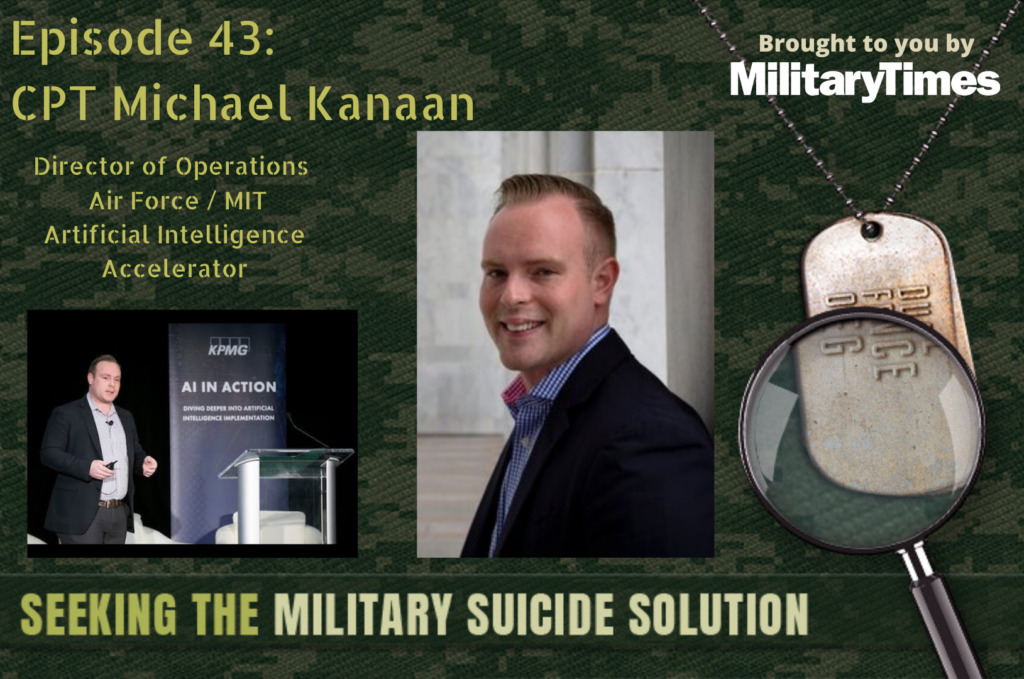 STMSS43 - Cpt Michael Kanaan - Artificial Intelligence and Machine ...